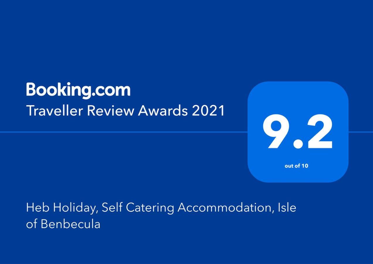 Heb Holiday, Self Catering Accommodation, Isle Of Benbecula Gramisdale Luaran gambar