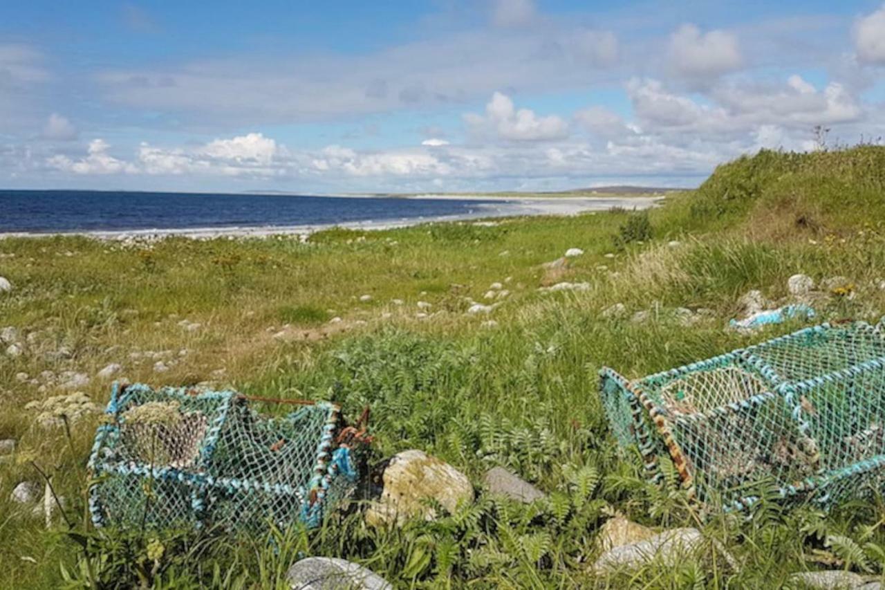 Heb Holiday, Self Catering Accommodation, Isle Of Benbecula Gramisdale Luaran gambar
