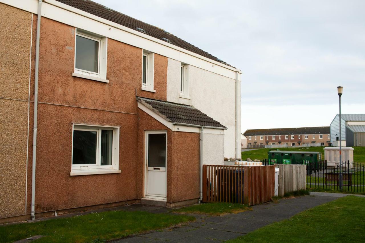 Heb Holiday, Self Catering Accommodation, Isle Of Benbecula Gramisdale Luaran gambar