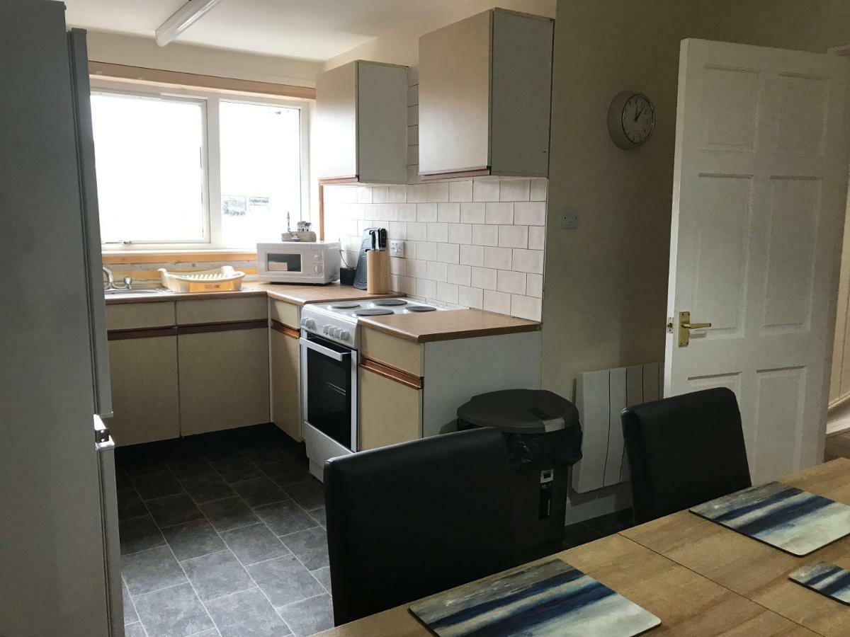 Heb Holiday, Self Catering Accommodation, Isle Of Benbecula Gramisdale Luaran gambar